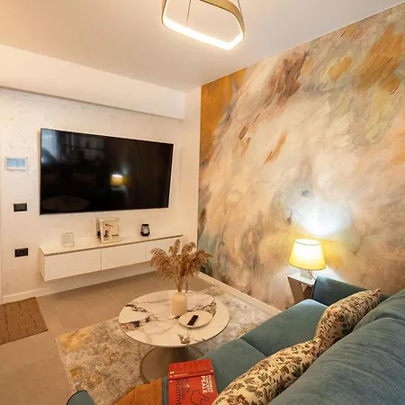 Nord Luxury In Odyssey Spa&pool-parking * Mamaia