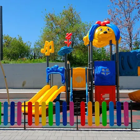 Nord Luxury In Odyssey Spa&pool-parking Mamaia