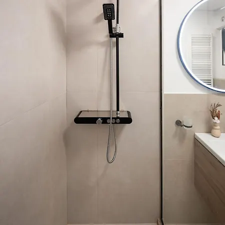 Lejlighed Nord Luxury In Odyssey Spa&pool-parking *