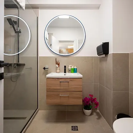 Lejlighed Nord Luxury In Odyssey Spa&pool-parking