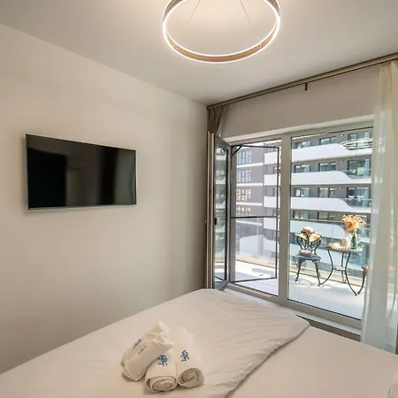 Nord Luxury In Odyssey Spa&pool-parking * Mamaia