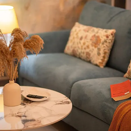 Nord Luxury In Odyssey Spa&pool-parking *