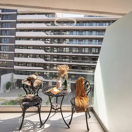 Nord Luxury In Odyssey Spa&pool-parking Mamaia