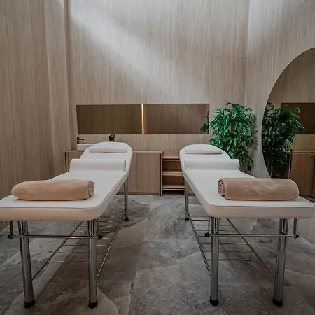 Nord Luxury In Odyssey Spa&pool-parking