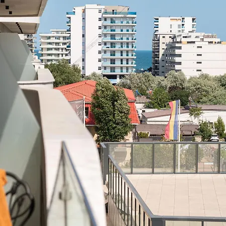 Nord Luxury In Odyssey Spa&pool-parking