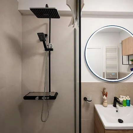 Nord Luxury In Odyssey Spa&pool-parking * Mamaia