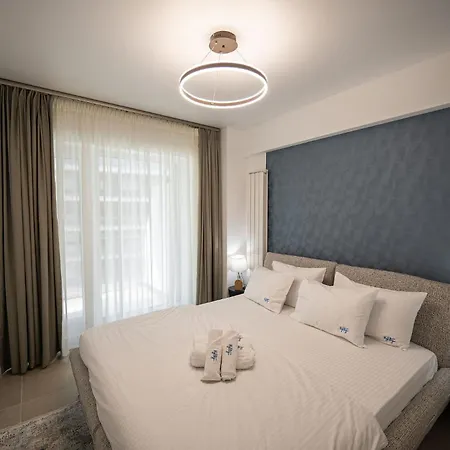 Nord Luxury In Odyssey Spa&pool-parking Apartment *