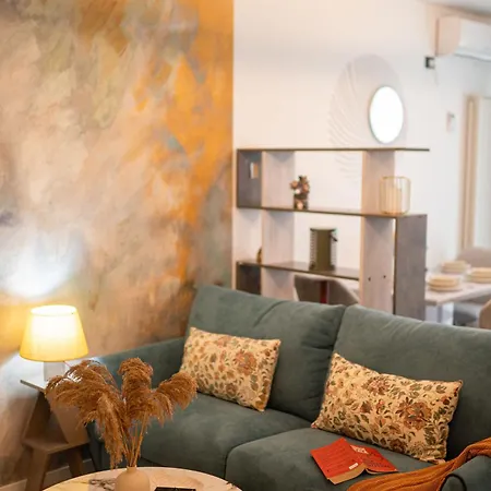 Apartment Nord Luxury In Odyssey Spa&pool-parking *