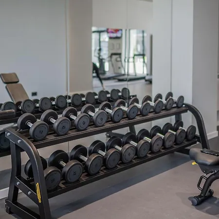 Nord Luxury In Odyssey Spa&pool-parking Apartman