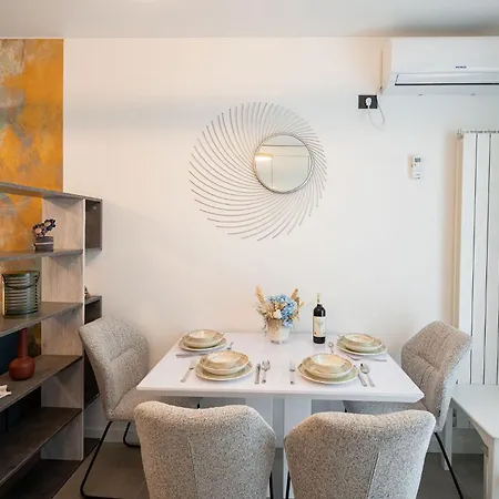 Nord Luxury In Odyssey Spa&pool-parking Apartment Mamaia