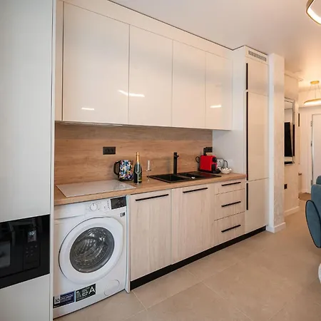 Nord Luxury In Odyssey Spa&pool-parking * Mamaia