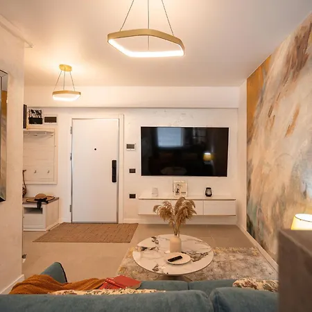 Apartment Nord Luxury In Odyssey Spa&pool-parking