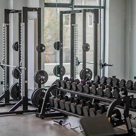 Nord Luxury In Odyssey Spa&pool-parking Apartman *