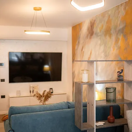 Apartman Nord Luxury In Odyssey Spa&pool-parking *