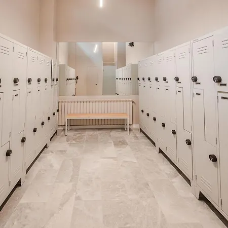 Apartment Nord Luxury In Odyssey Spa&pool-parking *