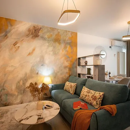Apartment Nord Luxury In Odyssey Spa&pool-parking *