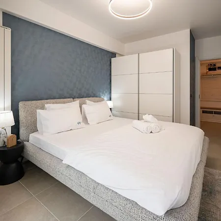 Nord Luxury In Odyssey Spa&pool-parking Mamaia