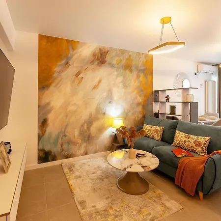 Nord Luxury In Odyssey Spa&pool-parking Mamaia