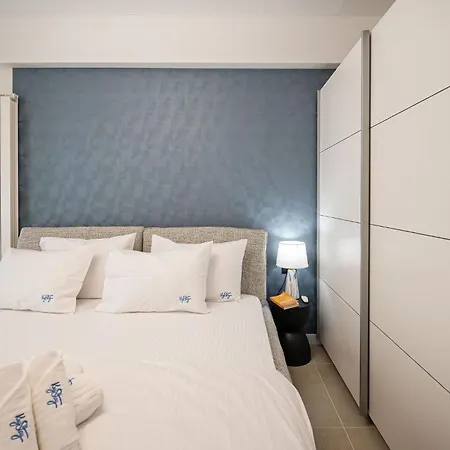 Nord Luxury In Odyssey Spa&pool-parking Apartment Mamaia