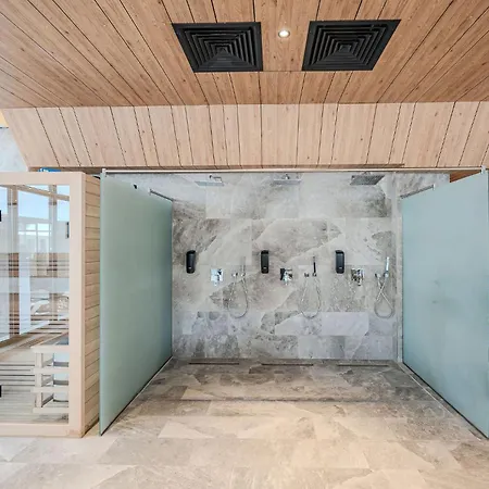 Apartment Nord Luxury In Odyssey Spa&pool-parking