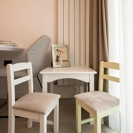 Nord Luxury In Odyssey Spa&pool-parking Apartment *