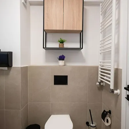 Nord Luxury In Odyssey Spa&pool-parking *